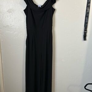 Off The Shoulder Jumpsuit